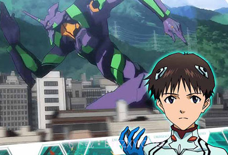 新世纪福音战士：破晓APPv1.21截图