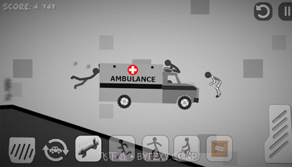 弄死火柴人4高画质版1.23截图