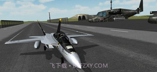 F18飞机模拟器3Dv1.21截图