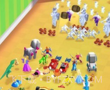 玩具人大挑战v1.25截图