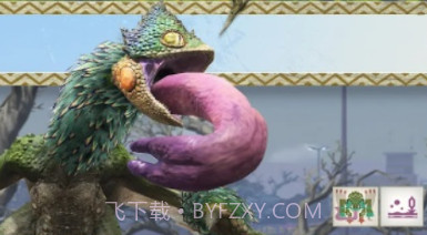 怪物猎人nowv58.21截图