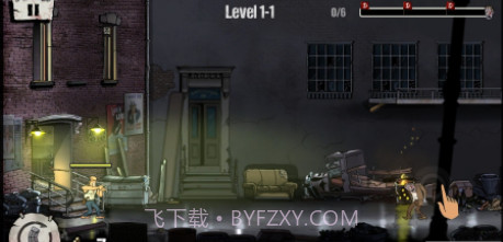 僵尸射击枪猎人v2.21截图