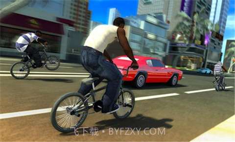 圣安地列斯的帮派战争v9.17截图