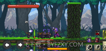 我被困在新手村了v1.23截图