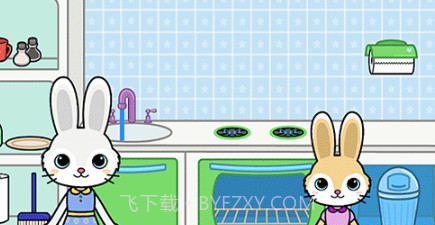 托卡迷你城堡大厨v1.26截图