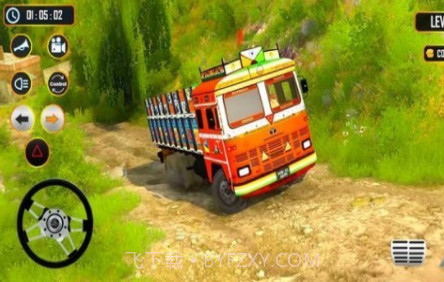 卡车交通运输v0.24截图