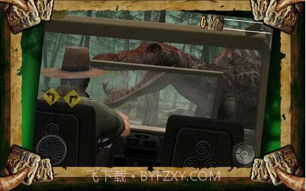 荒野恐龙追击v21.9.23截图
