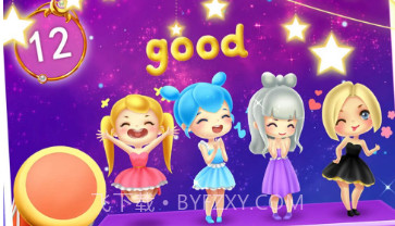 月亮和星星公主时尚服装小屋v8.0.23截图