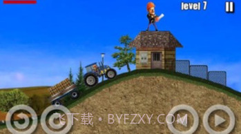 光头强开拖拉机V1.18截图