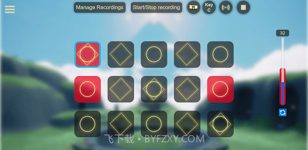 光遇音乐盒自动弹琴功能v1.0.0.17截图