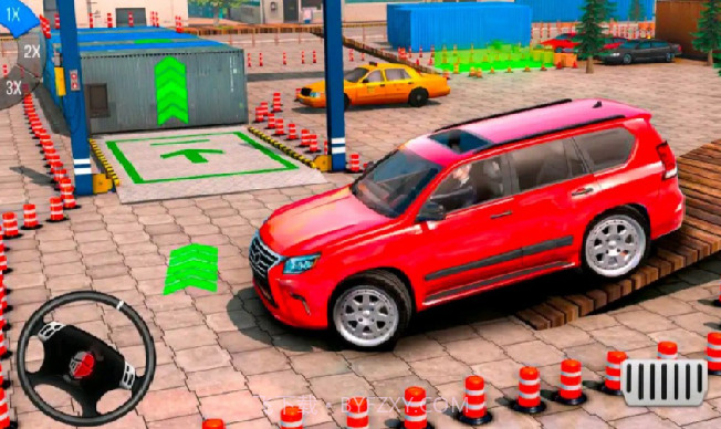 赛车试驾v1.8.26截图