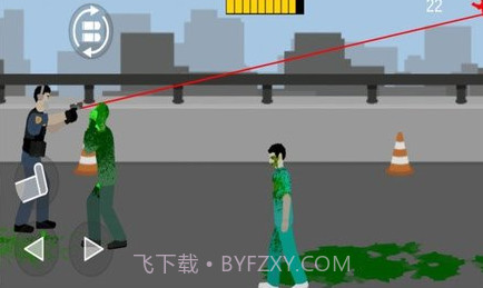 平面僵尸防御v1.8.5v1.8.20截图