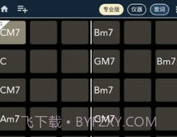 chord ai prov2.4.21截图