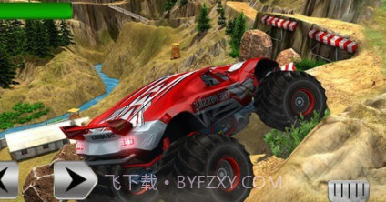 越野车丛林探险v1.27截图