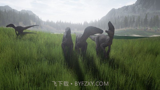 恐龙岛theislev1.19截图