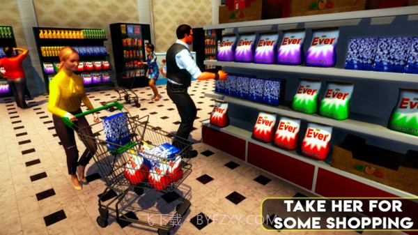 虚拟老公模拟器v1.27截图