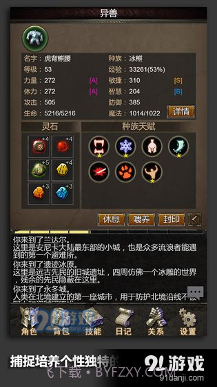 安尼卡：暗黑世界无尽轮回1.19截图