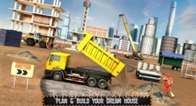 建筑大亨：挖掘机v5.2.20截图