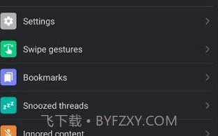 XDA论坛v2.15.22截图