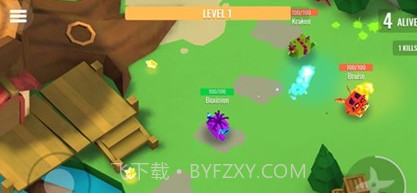 火球大作战io正式版V1.0.20截图