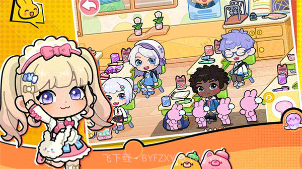 兔小萌世界奇妙之旅付费版1.0.31截图