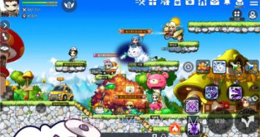 冒险岛国服v0.92.23截图