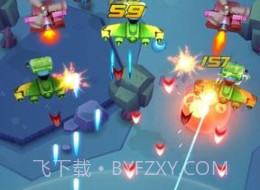 银翼战机v1.0.29截图