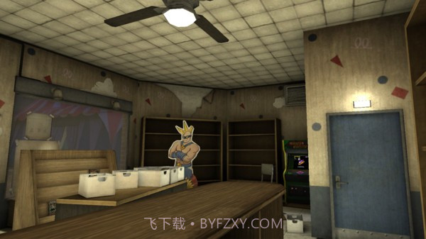 恐怖冰淇淋2模组V1.0.18截图