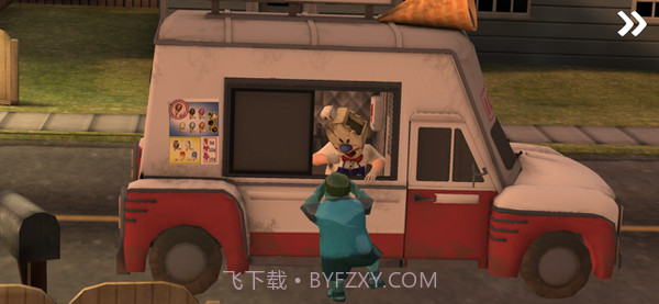 恐怖冰淇淋第三代（多人联机）汉化版v3.4.23截图