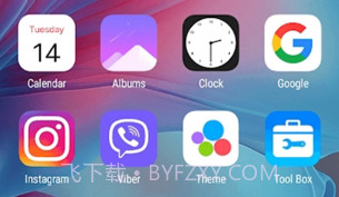 OS14桌面手机版V3.4.22截图