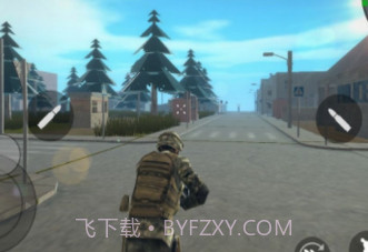 死波僵尸攻击v4.23截图