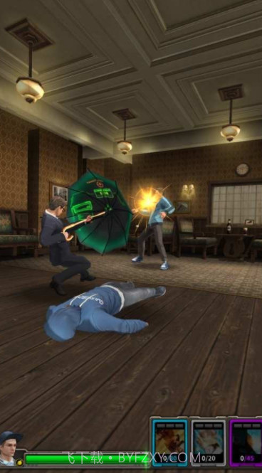 王牌特工骑士之战v1.1.24截图