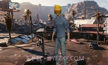 王牌吃鸡大作战v1.19截图