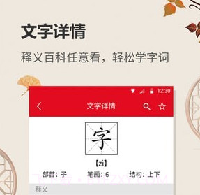 中华字典v1.2.27截图