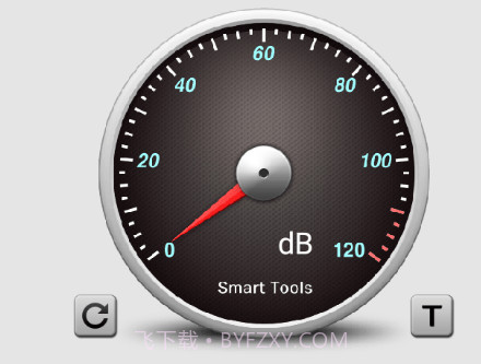 Sound Meterv1.7.19截图