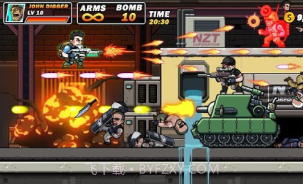 枪火兄弟v514鐎瑰宕渧1.17截图