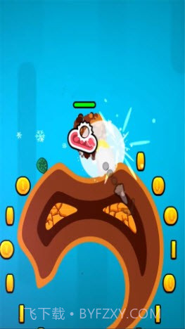 火箭坦克大逃杀经典版1.14截图