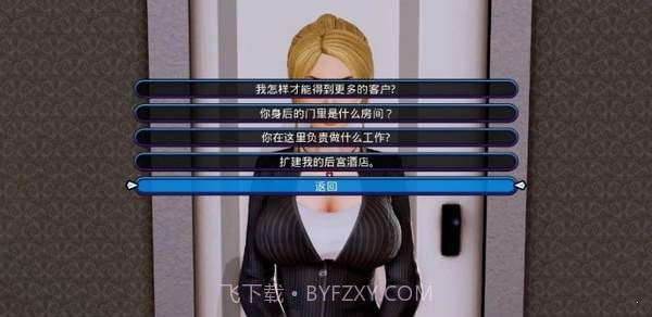 后宫大酒店1.12安卓汉化版v1.0.21截图