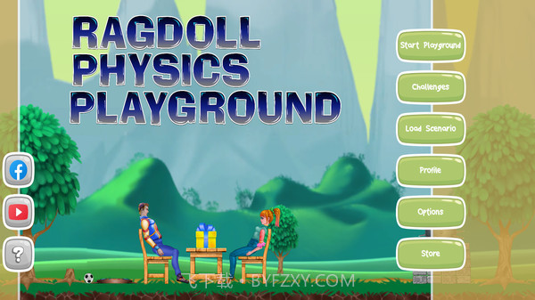 火柴人游乐场v1.27截图