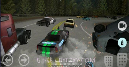 赛车联盟王者之战v1.20截图