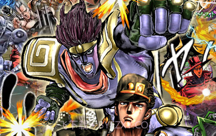 JOJO的奇妙冒险星尘斗士v3.2.22截图