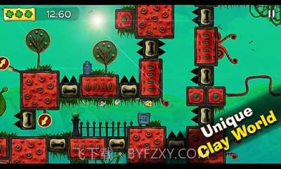 迷你冲撞无限蘑菇版v1.19截图