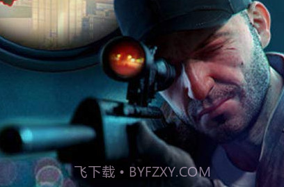 狙击行动代号猎鹰内购修改版v1.24截图
