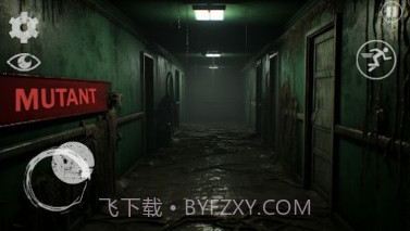 突变体逃脱恐怖联机版v1.23截图