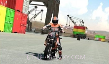 快速摩托车狂飙V1.24截图