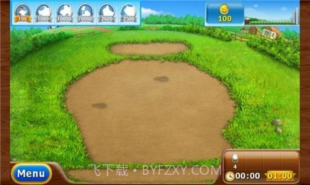 疯狂农场2(Farm Frenzy 2)v1.20截图