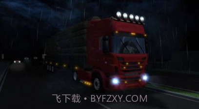 欧洲卡车司机模拟器2022v1.3.27截图