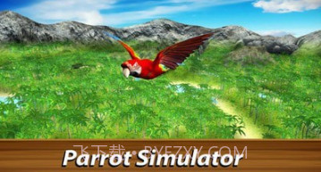 野生鹦鹉生存丛林鸟模拟器v1.25截图