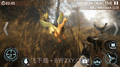 野生狩猎：最后的猎人v2.3v1.19截图