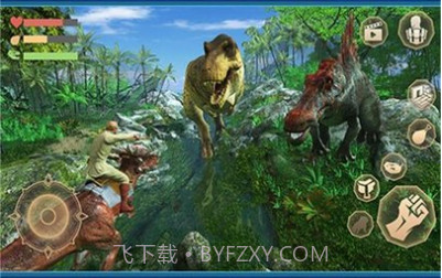 恐龙模拟器3dv3鐎瑰宕渧1.19截图